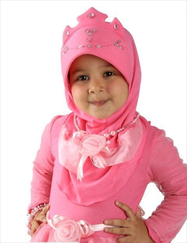 Kids Outfit Hijab 19 hijab for kids+(4)