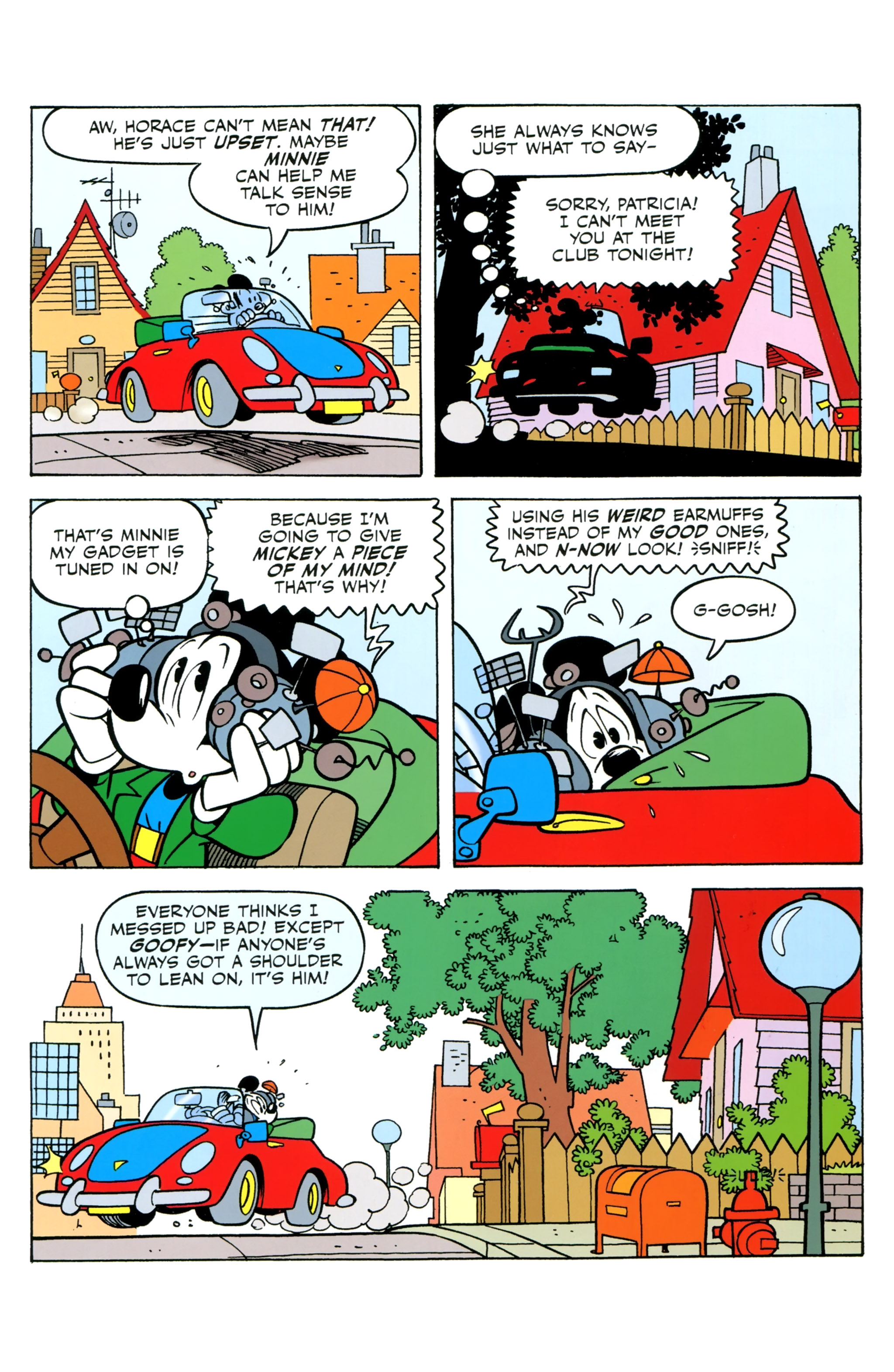Read online Mickey Mouse (2015) comic -  Issue #2 - 21