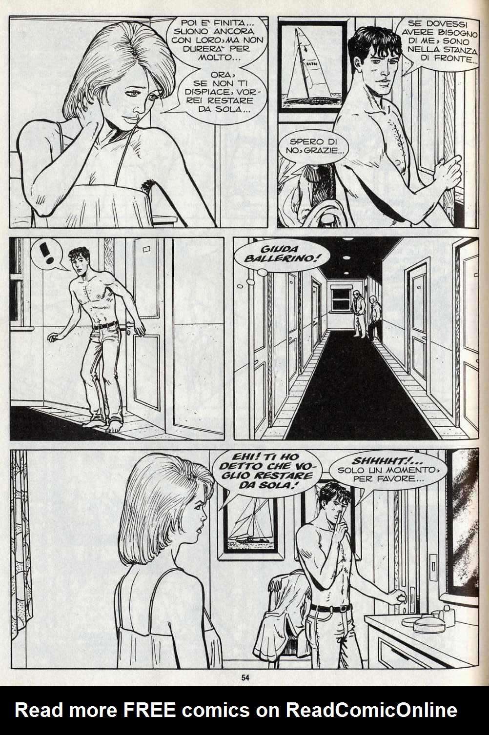 Dylan Dog (1986) issue 195 - Page 51