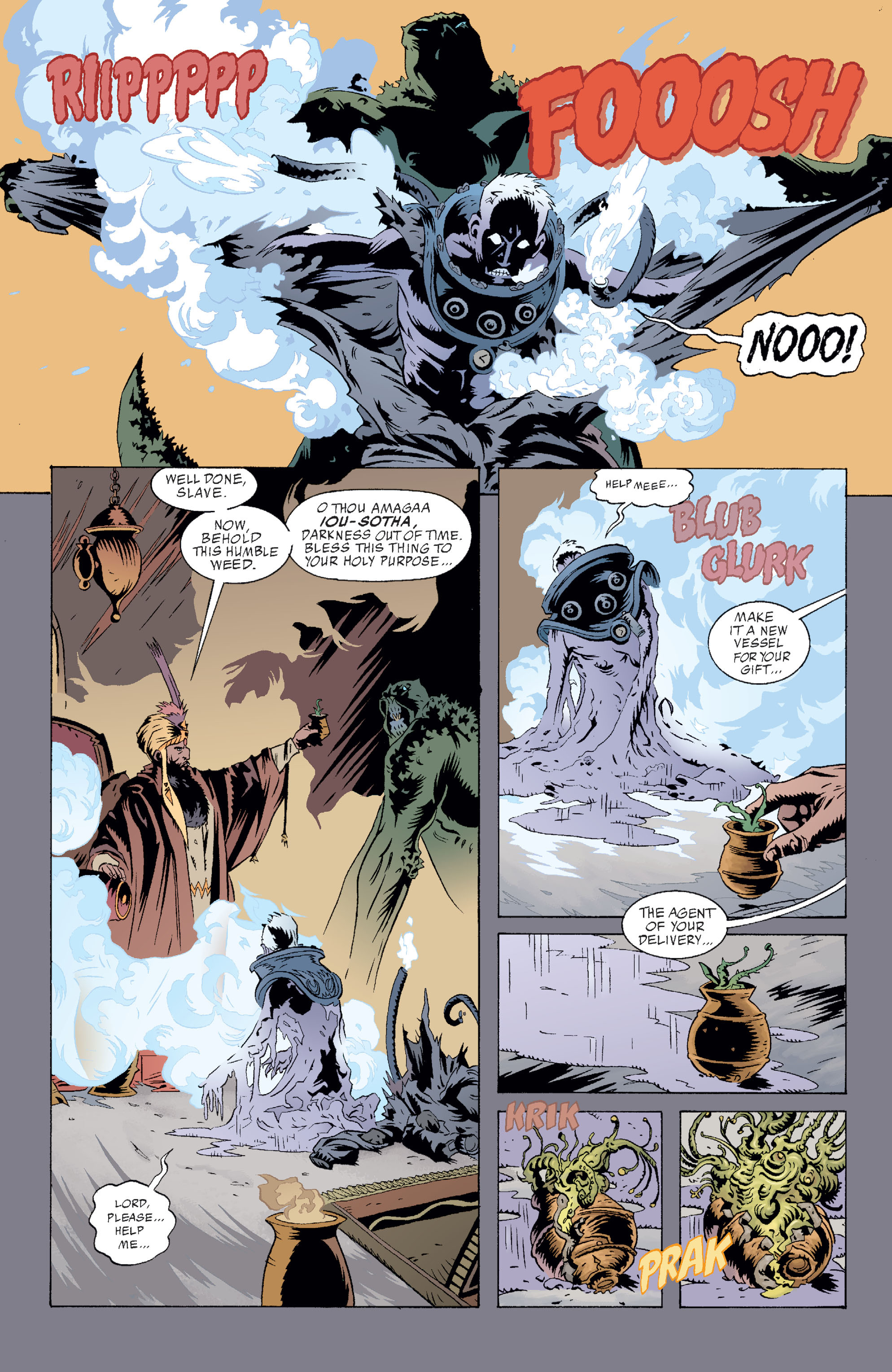 Read online Batman: The Doom That Came to Gotham comic -  Issue # Full - 76