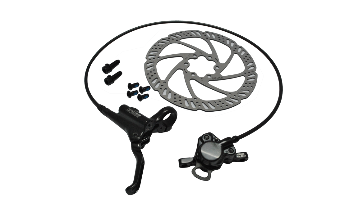 ex5 pakai disc brake depan