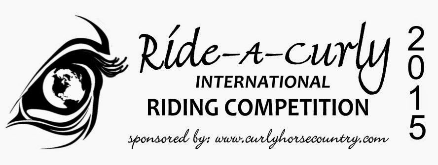 Ride A Curly 2015 Logo
