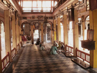 Nageshwar Temple Somwar Peth Pune