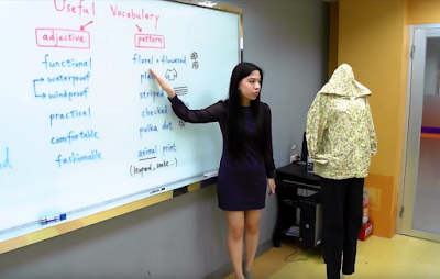 巨匠美語師資評價Jennifer 巨匠美語師資評價Jennifer