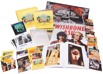 Wishbone Ash's The Vintage Years