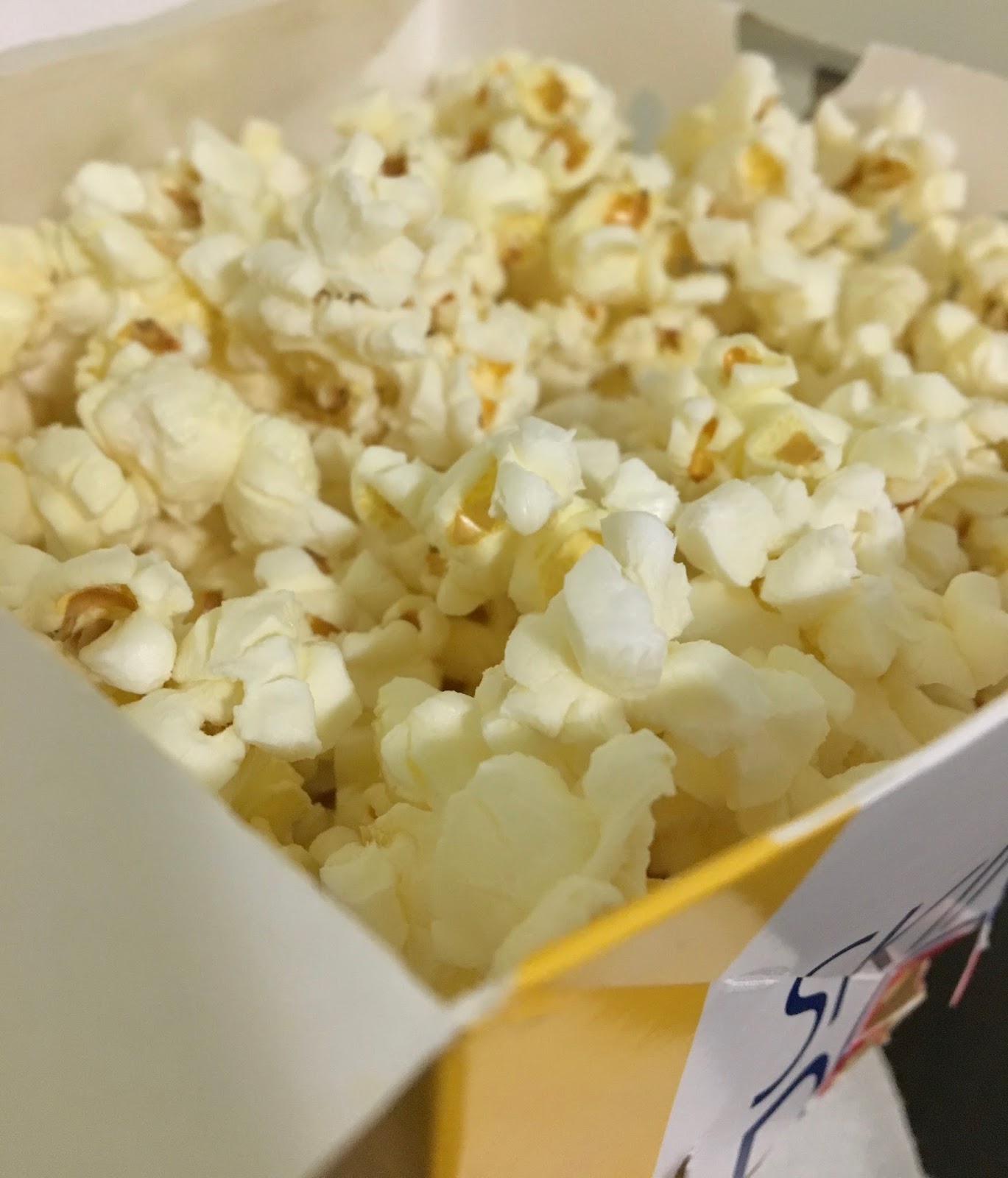 The Gluten & DairyFree Review Blog SkinnyPop Microwave Popcorn Review