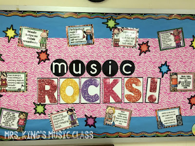 Music classroom set up and decorating ideas galore! Check out this article for ideas for decorations, bulletin boards, classroom organization, music class management, room set up strategies and more.  It is definitely more than just pictures of music classrooms and bulletin boards.  It is inspiration!