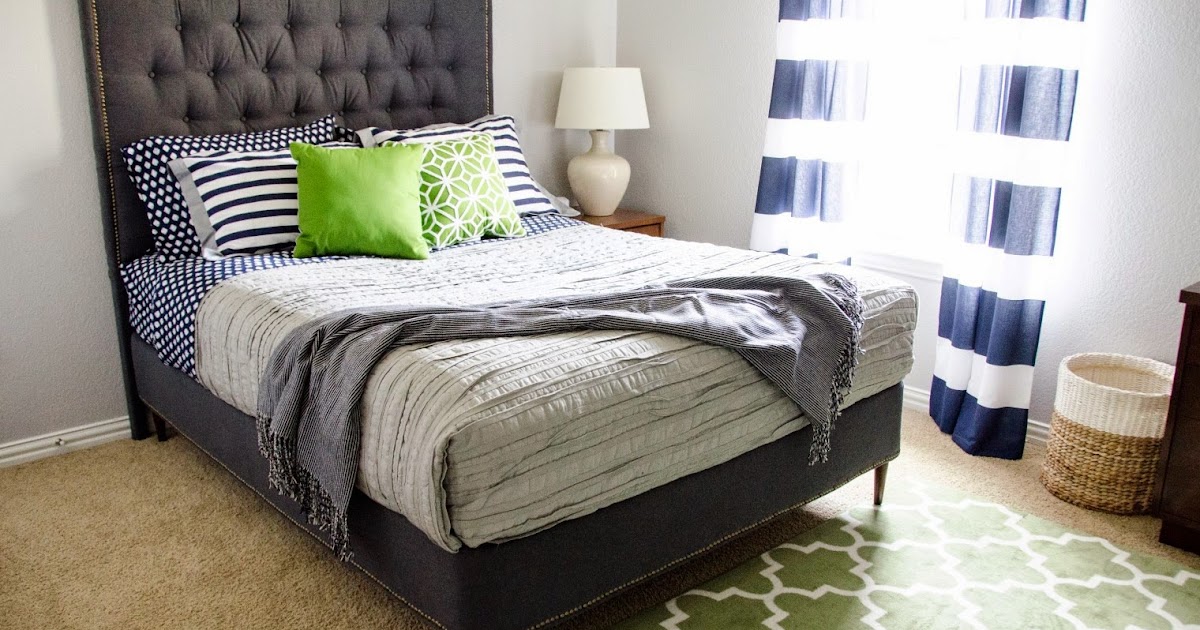 Craftyc0rn3r Converting A Box Spring Into Platform Bed