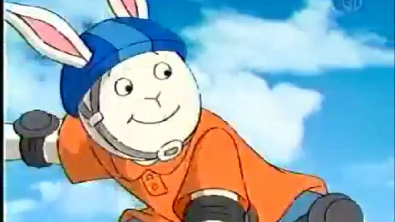 Postcards from Buster