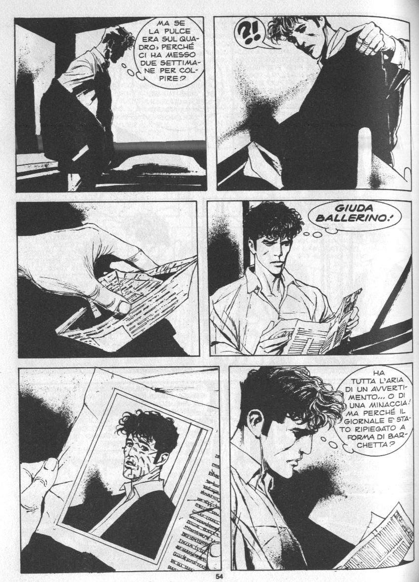 Dylan Dog (1986) issue 126 - Page 51