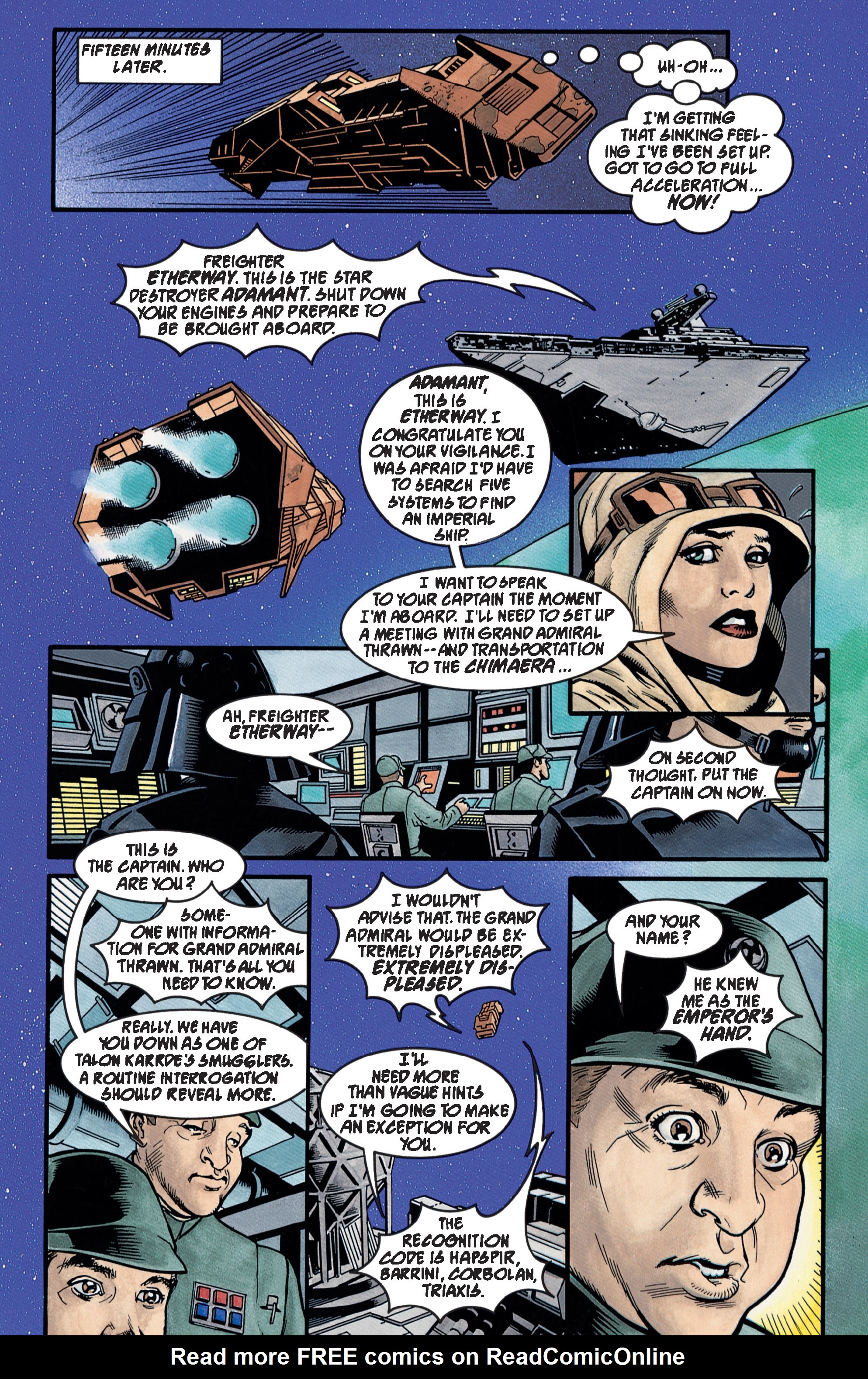 Read online Star Wars Legends: The New Republic - Epic Collection comic -  Issue # TPB 4 (Part 3) - 28