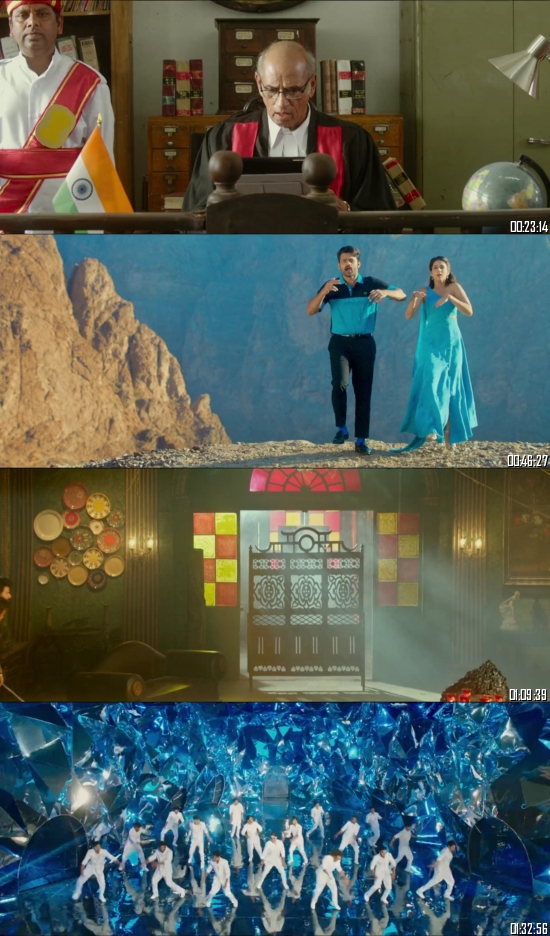 Inttelligent 2018 Hindi Dubbed 1080p 720p 480p Full Movie Download