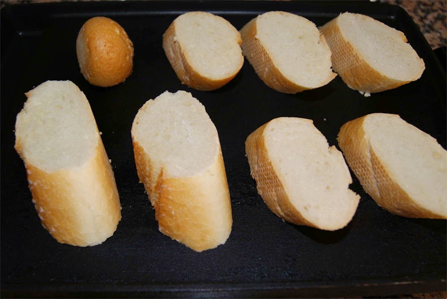 Pincho con torta paso 2