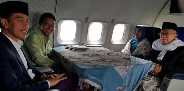 Elektabilitas Jokowi di Ujung Tanduk KPK Elektabilitas Jokowi di Ujung Tanduk KPK