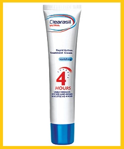 افضل كريم لحب الشباب للبشرة الدهنية الوصفة