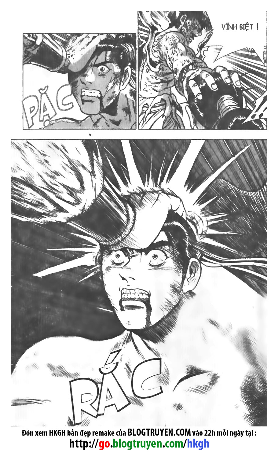 Hiệp Khách Giang Hồ chap 159 - Trang 3