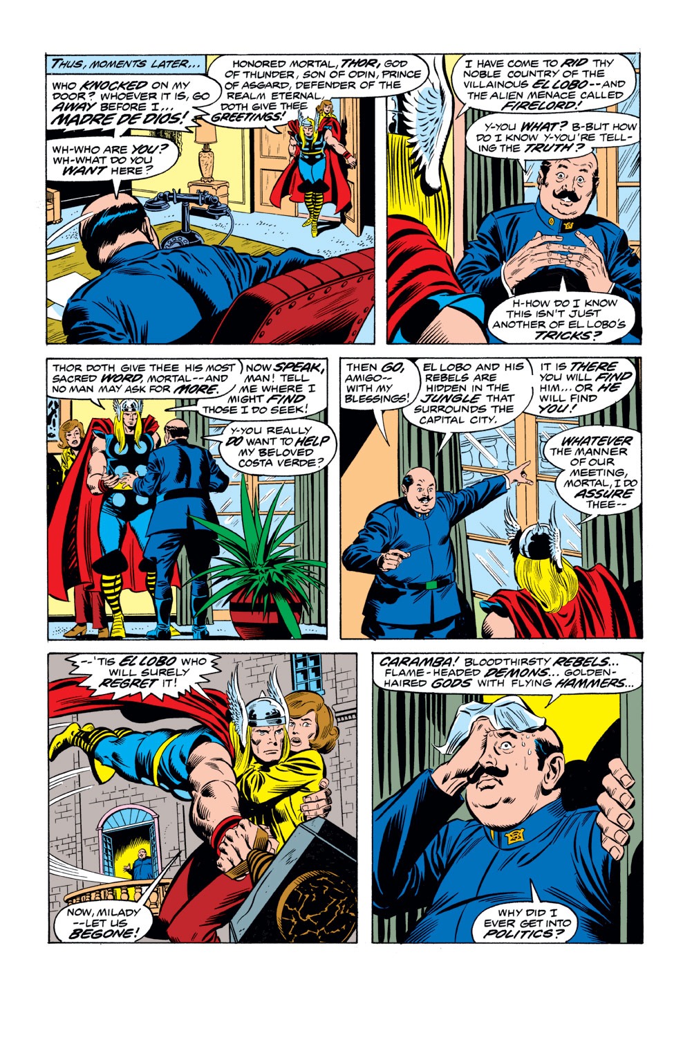 Thor (1966) 246 Page 6