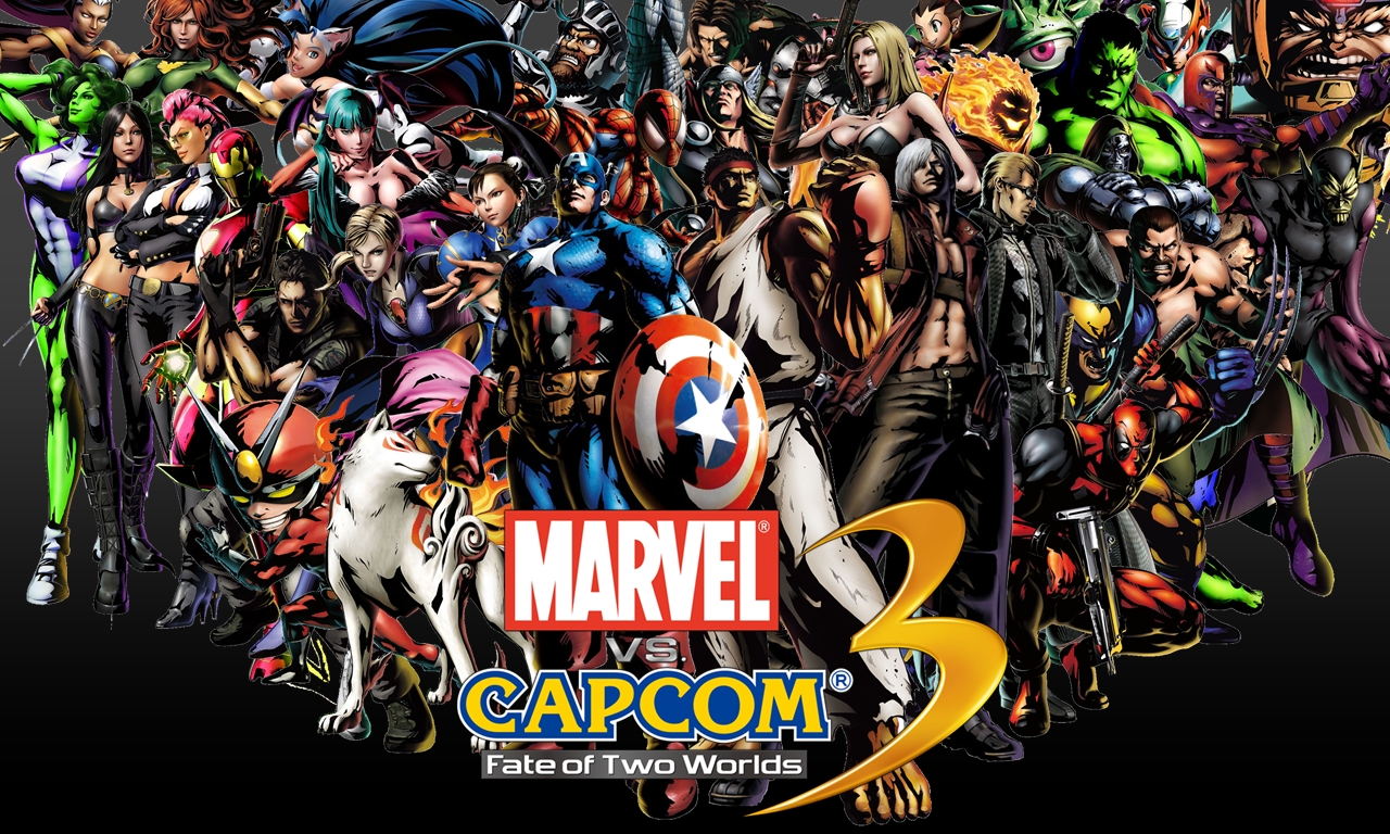 Marvel Vs Capcom 114