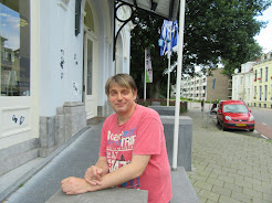 Gerard bij Museum Arnhem