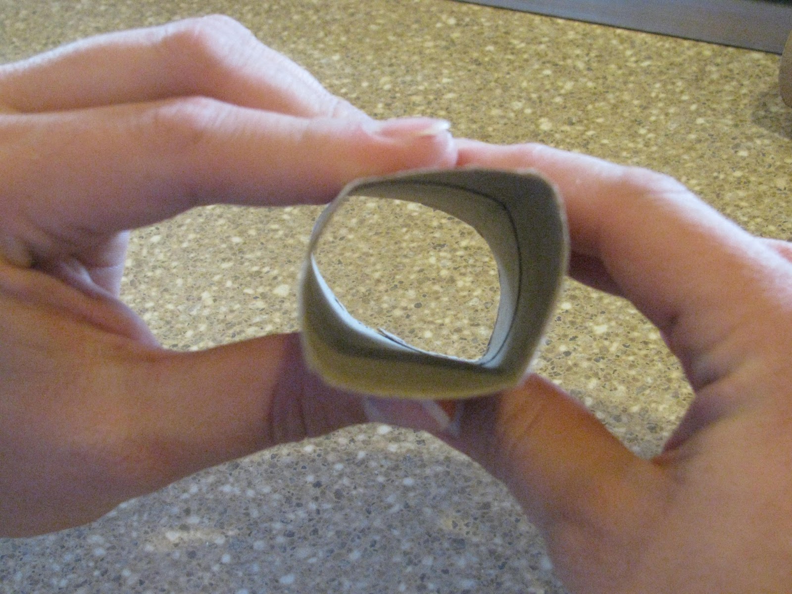 The Harried Homemaker Preps How to Make Seed Starting Pots from Toilet Paper Rolls