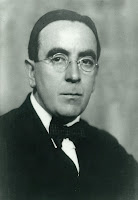 John Ireland in 1917
