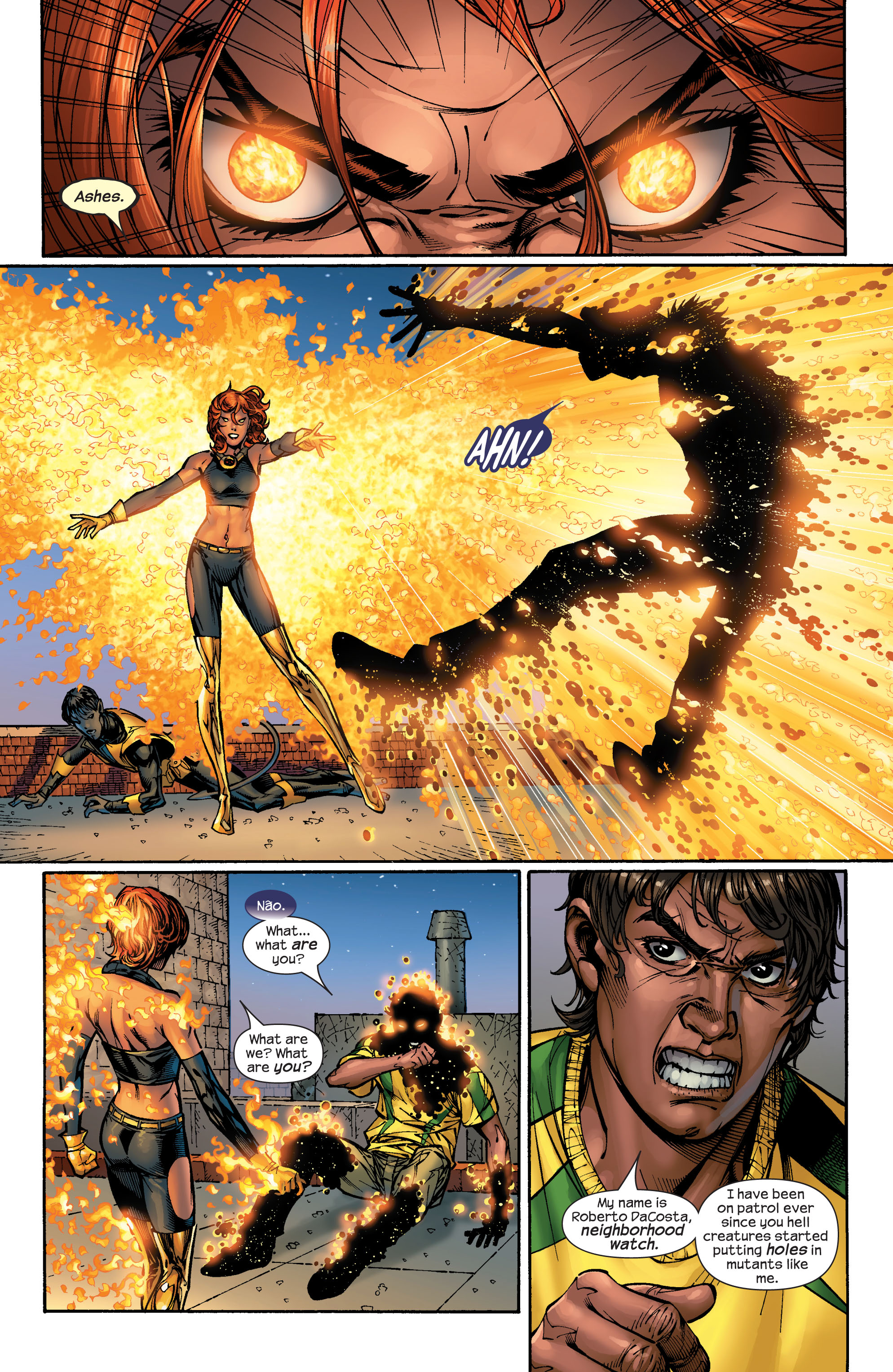 Read online Ultimate X-Men comic -  Issue #48 - 10