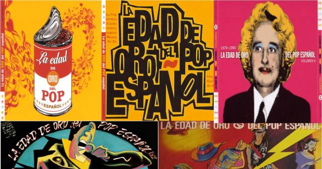 La edad de oro del pop espanol version Ultrastar