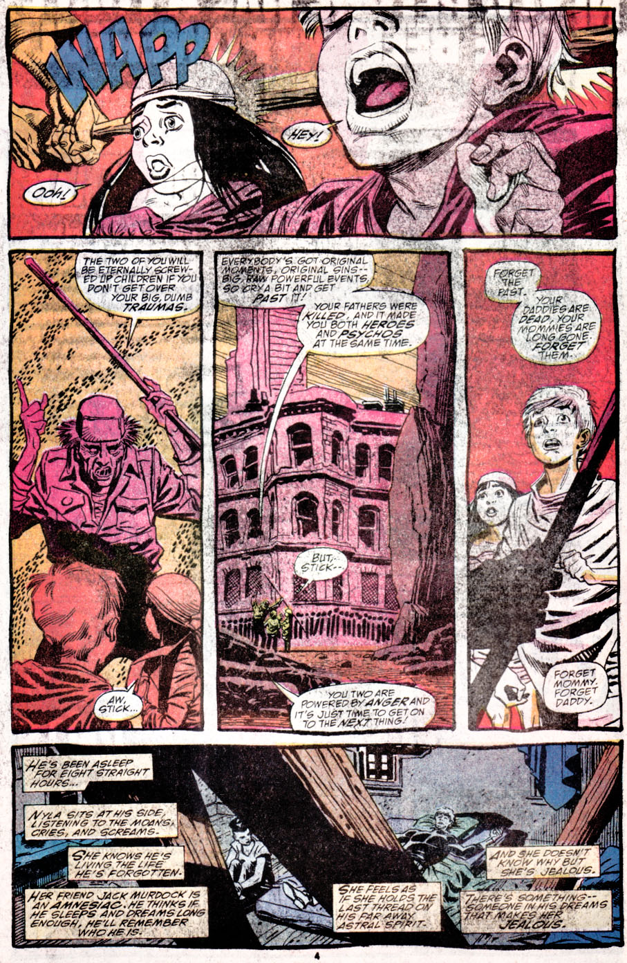 Daredevil (1964) 288 Page 4