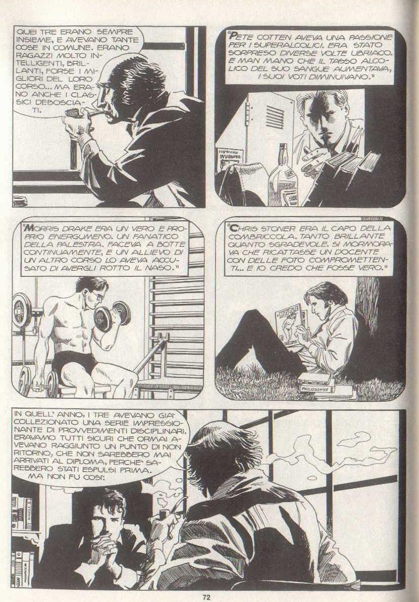 Dylan Dog (1986) issue 236 - Page 69