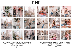 aesthetic instagram pink feeds down really underwear