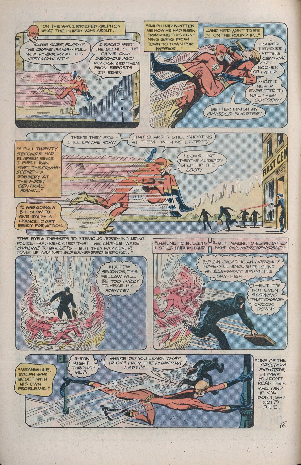 The Flash (1959) issue 252 - Page 10