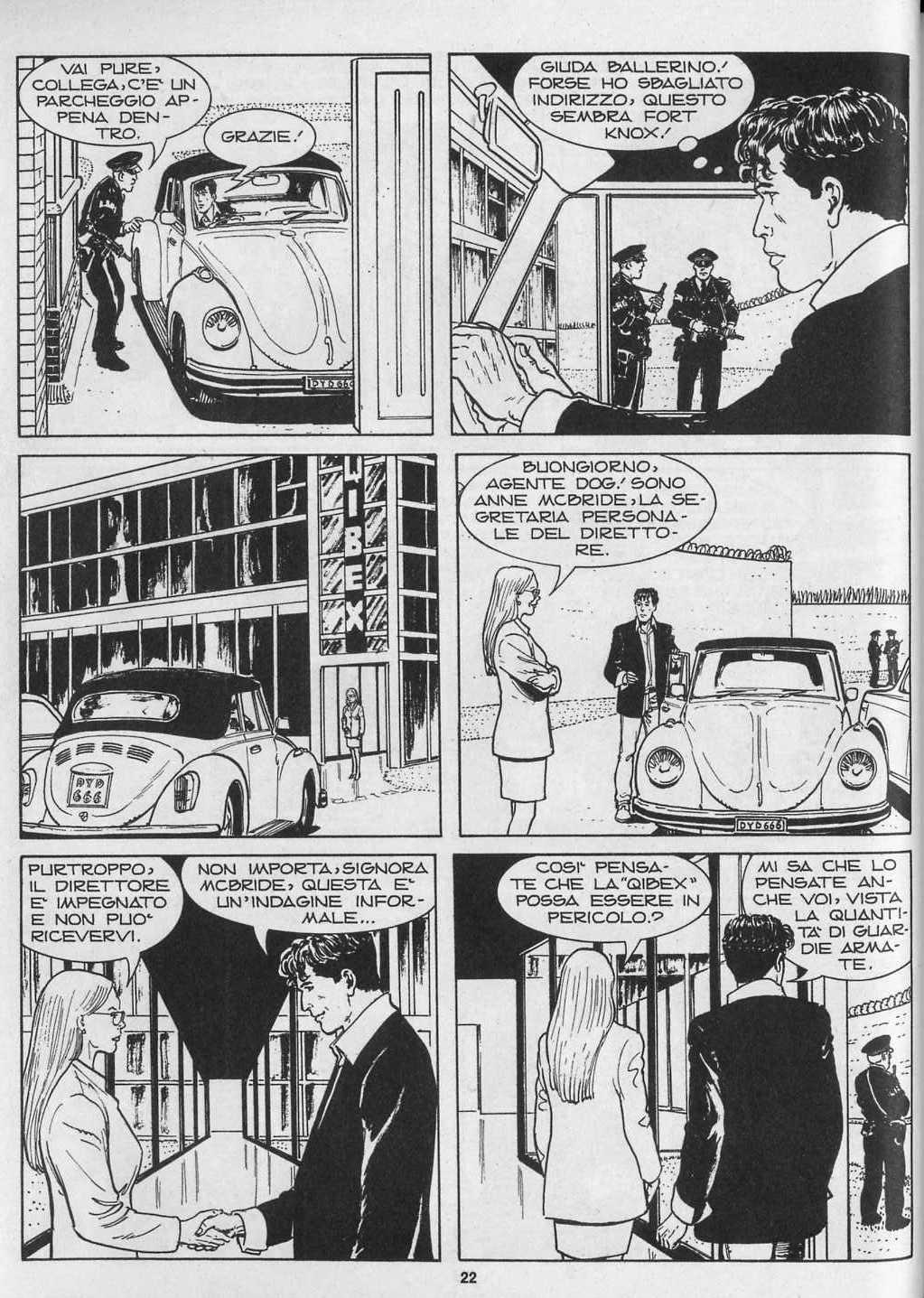 Dylan Dog (1986) issue 225 - Page 19