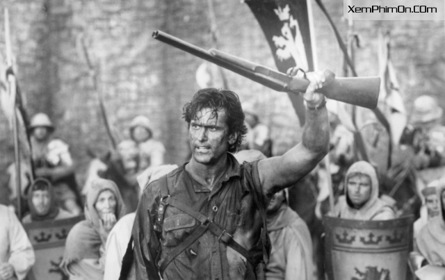 Ma Cây 3 - Army Of Darkness