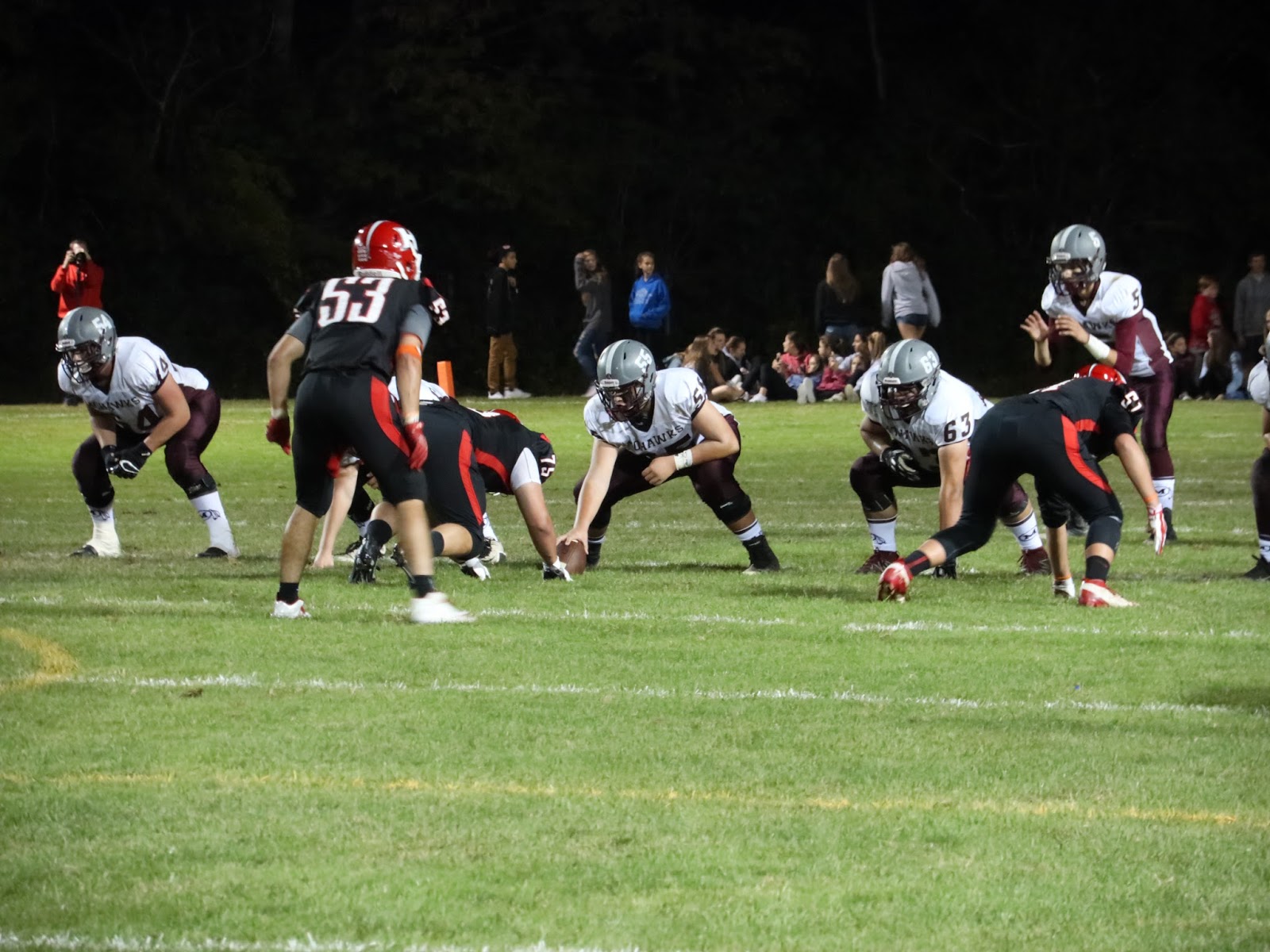 Suite Sports PHOTO GALLERY Holliston vs Millis Football
