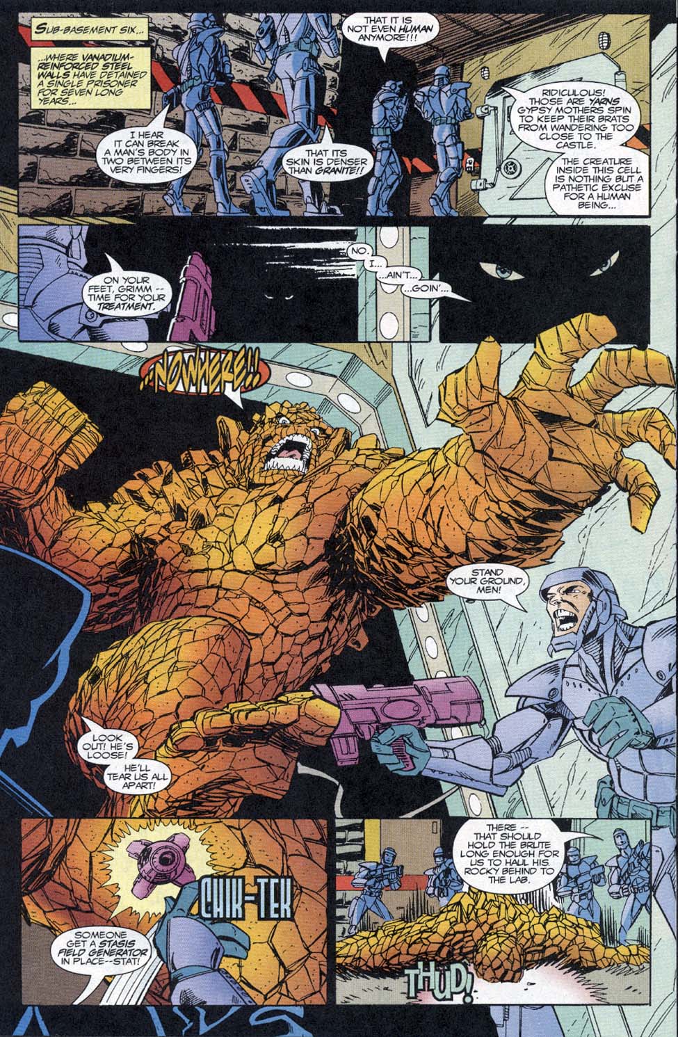 Read online What If...? (1989) comic -  Issue #89 - 17