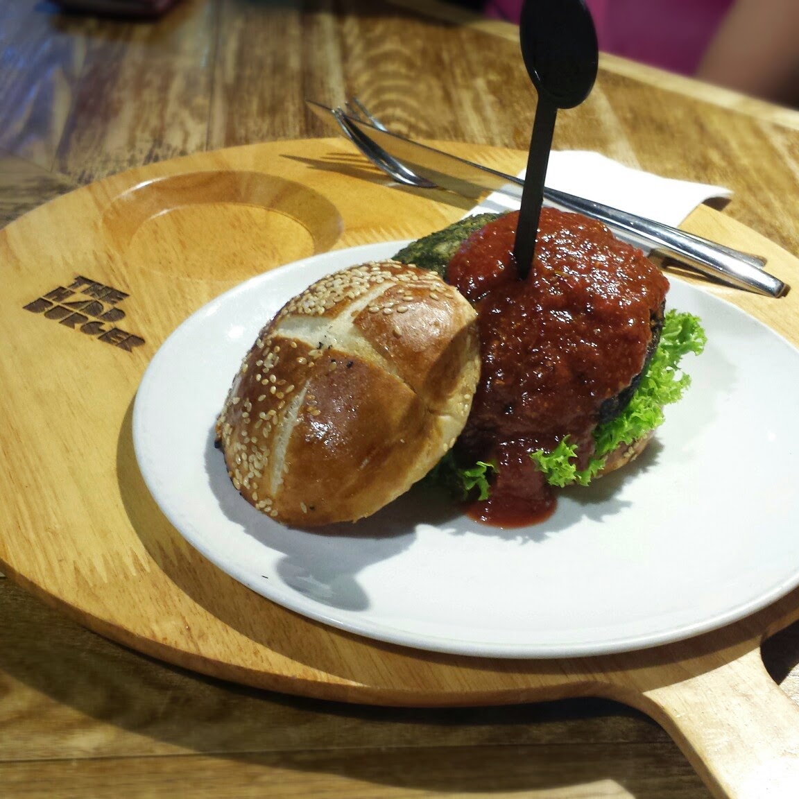 My Adventures The Soup Spoon Union (Raffles City)