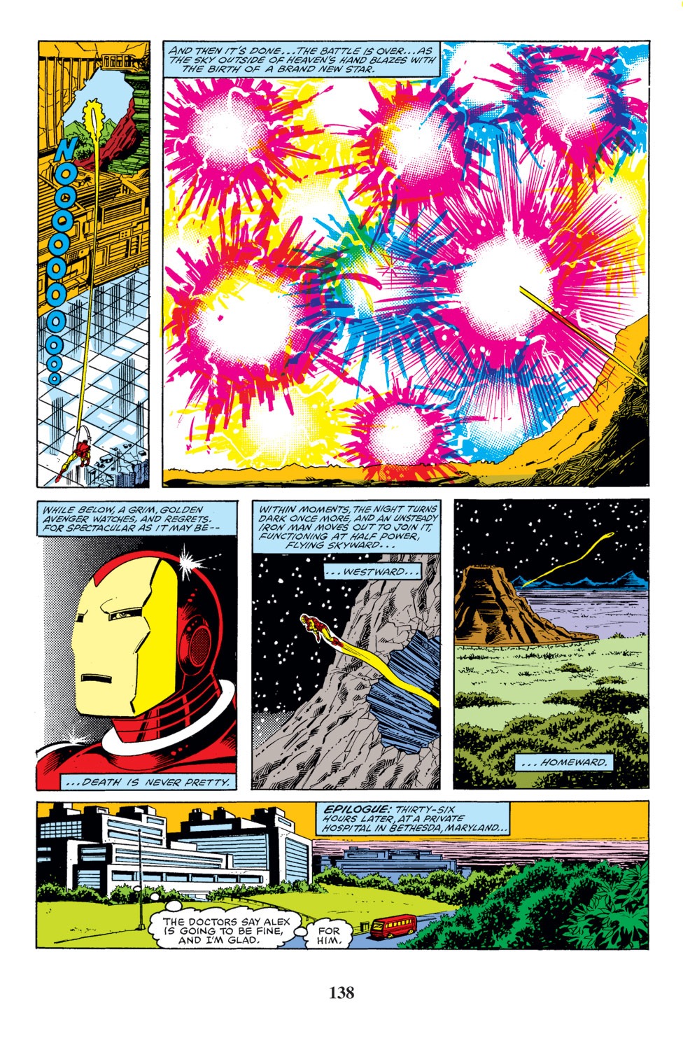 Read online Iron Man (1968) comic -  Issue #153 - 20