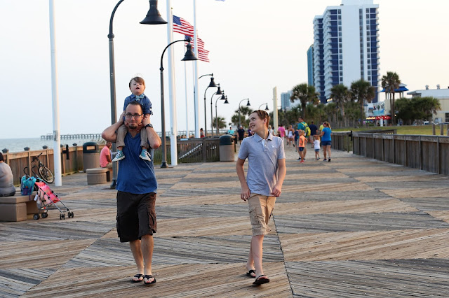 Myrtle Beach Boardwalk