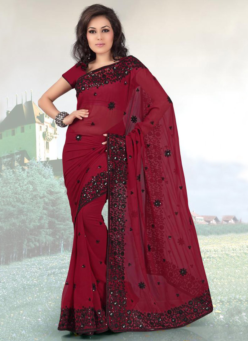 deepavali trending saree