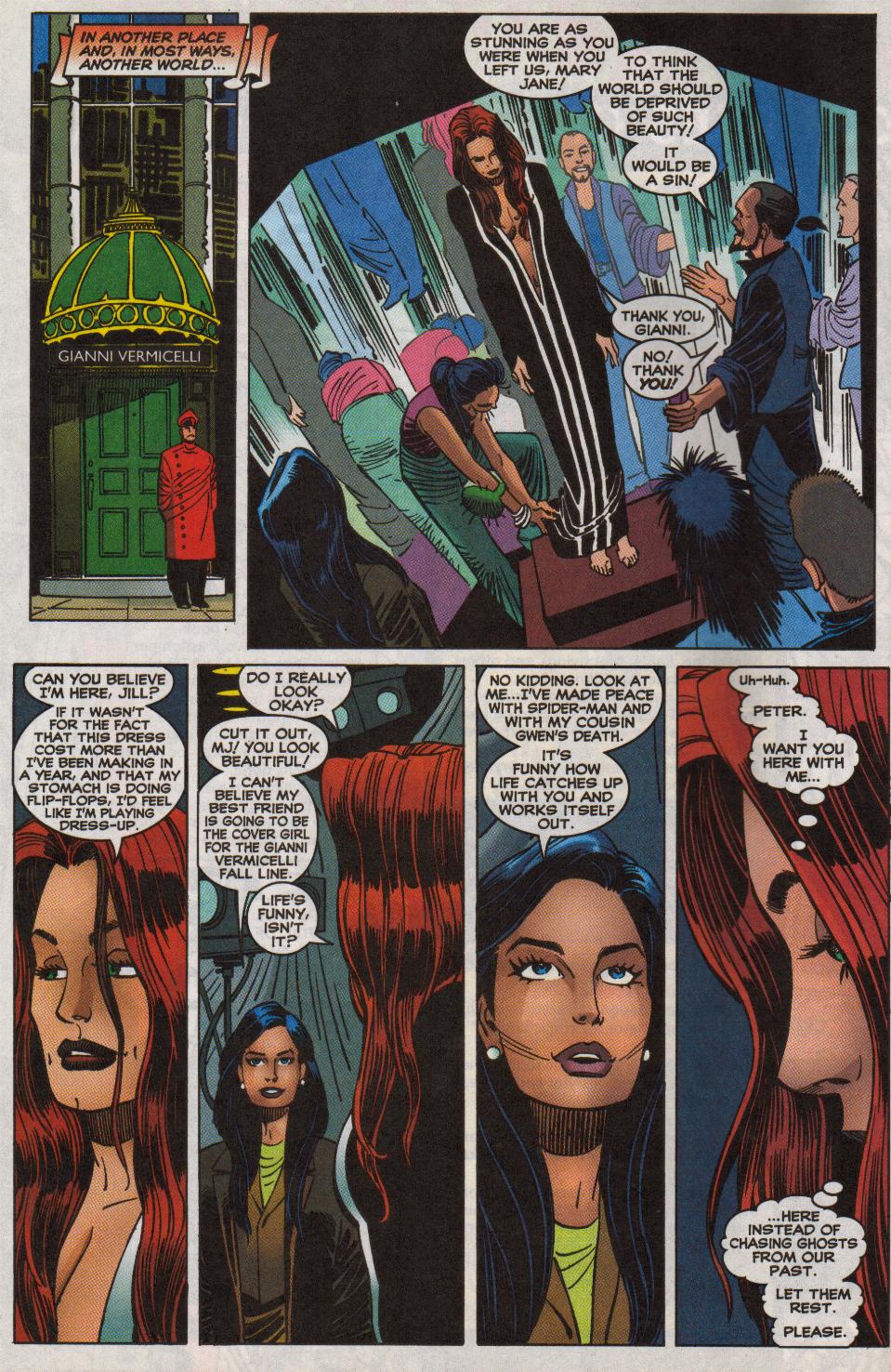 Read online Spider-Man (1990) comic -  Issue #97 - 8