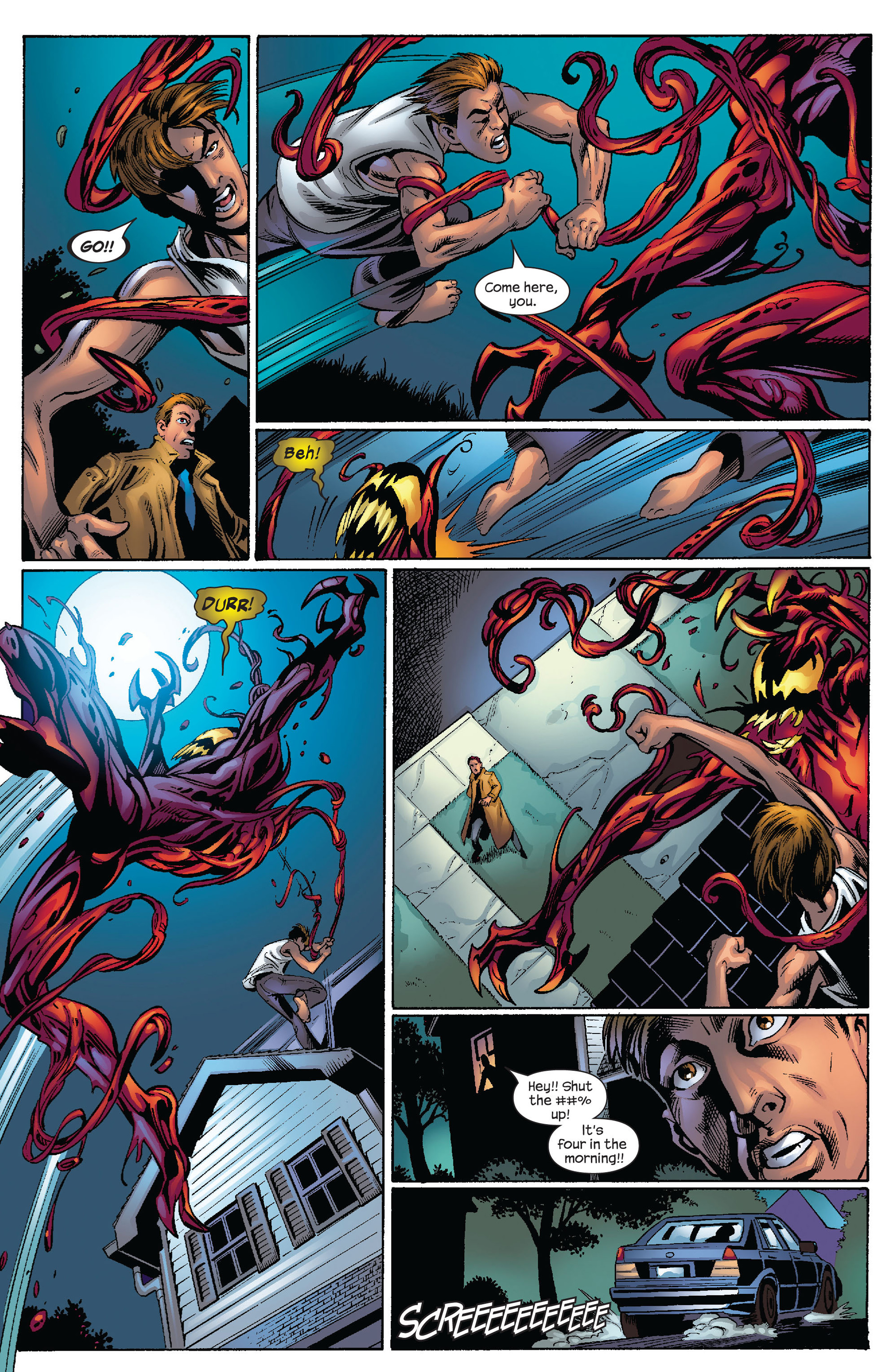 Ultimate Spider-Man (2000) issue 64 - Page 6