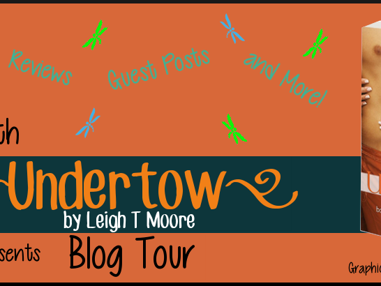 Undertow Blog Tour and Giveaway
