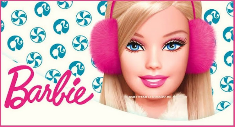 Barbie inverno