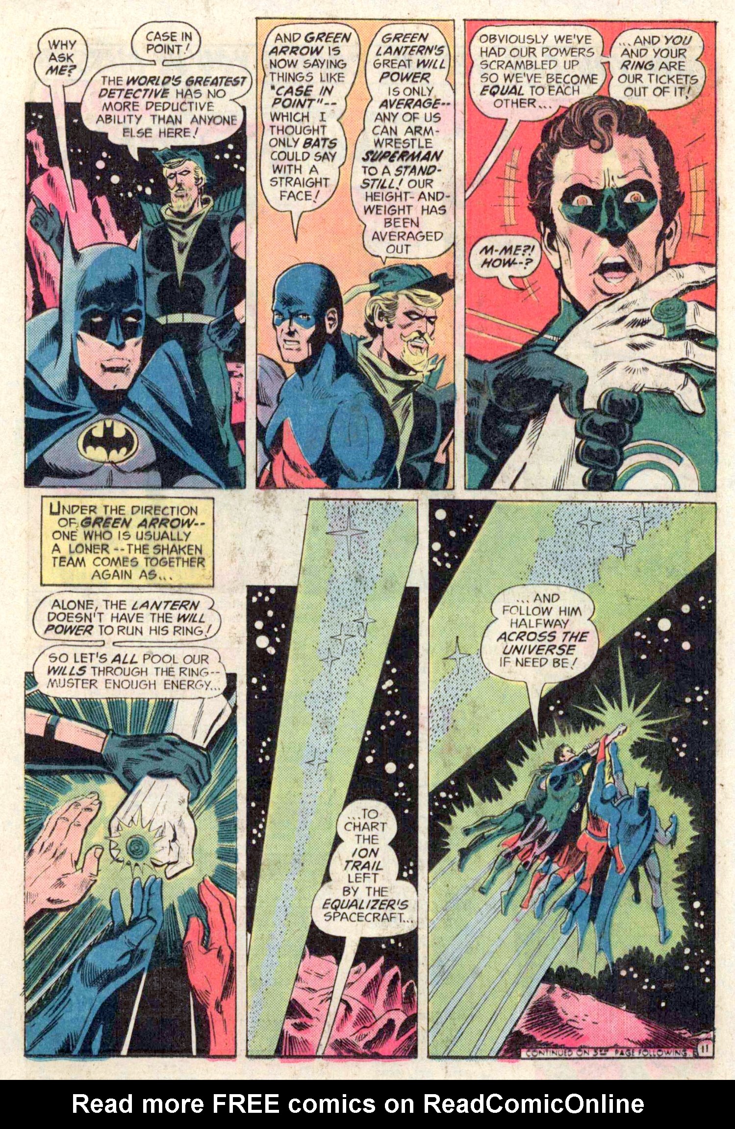 Justice League of America (1960) 117 Page 16