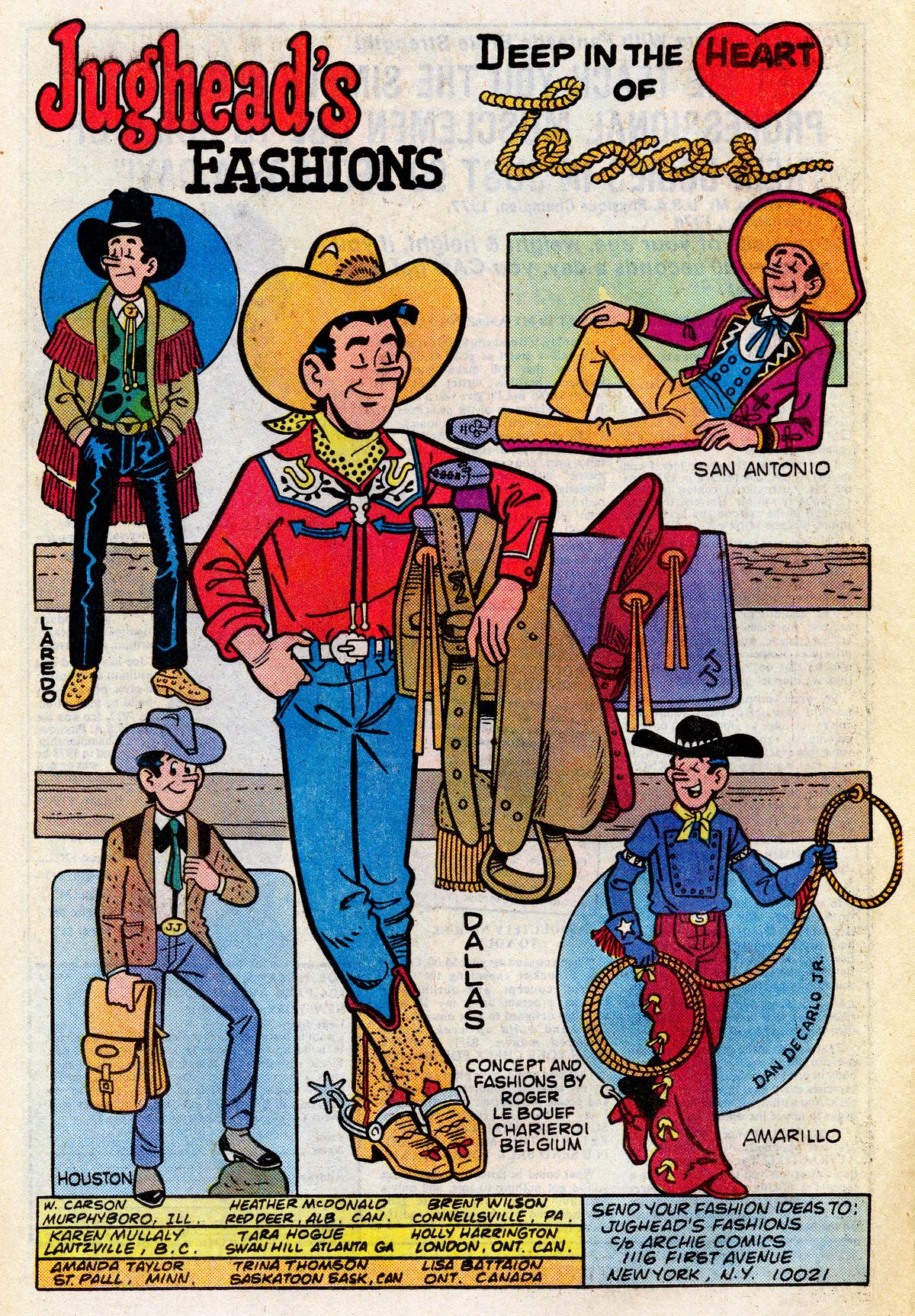 Read online Jughead (1965) comic -  Issue #331 - 9