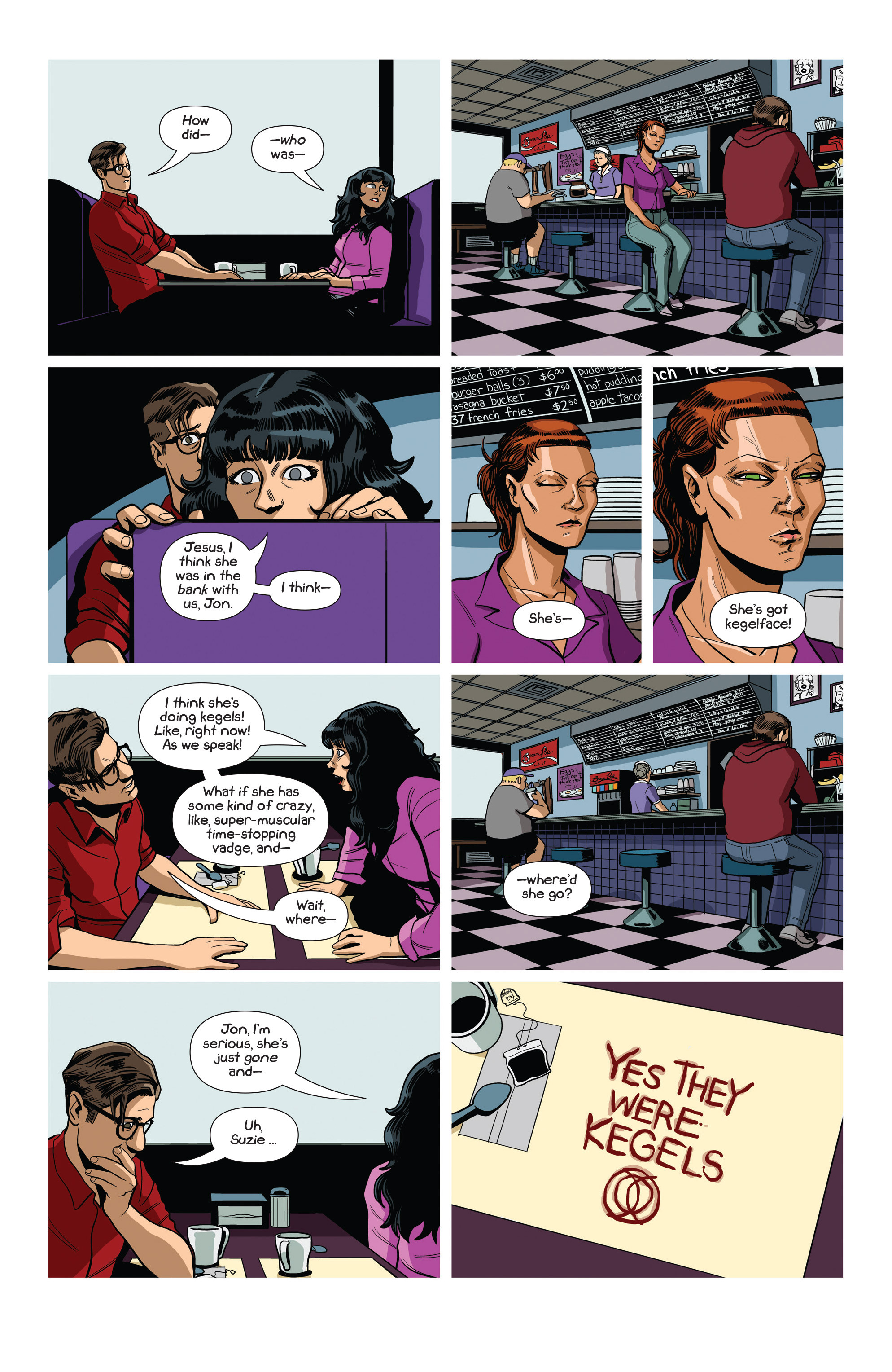 Sex Criminals issue TPB 1 - Page 112