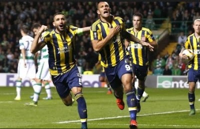 10 Mart Fenerbahçe Braga Maçı Kaç Kaç Bitti, Canlı Maç Sonucu