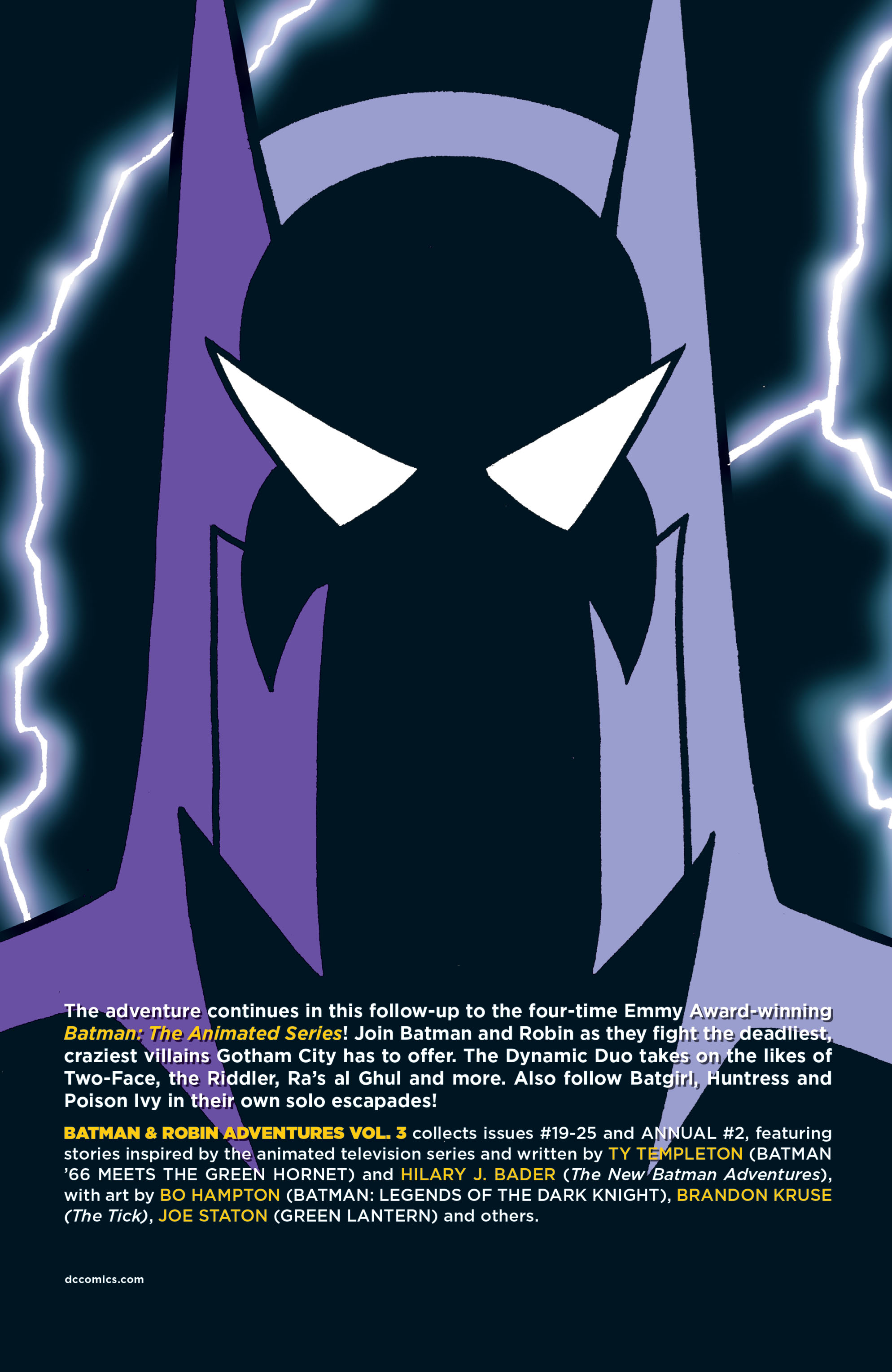 Read online The Batman and Robin Adventures comic -  Issue # _TPB 3 (Part 3) - 41