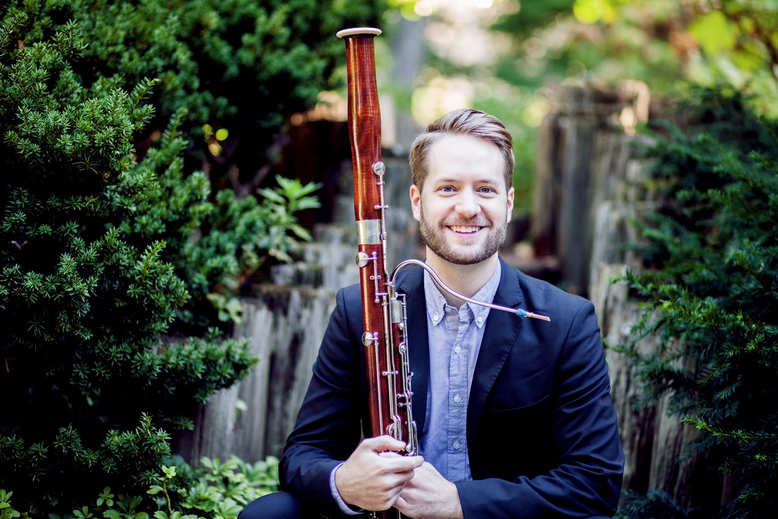 Barry Blogs Our New Second Bassoonist
