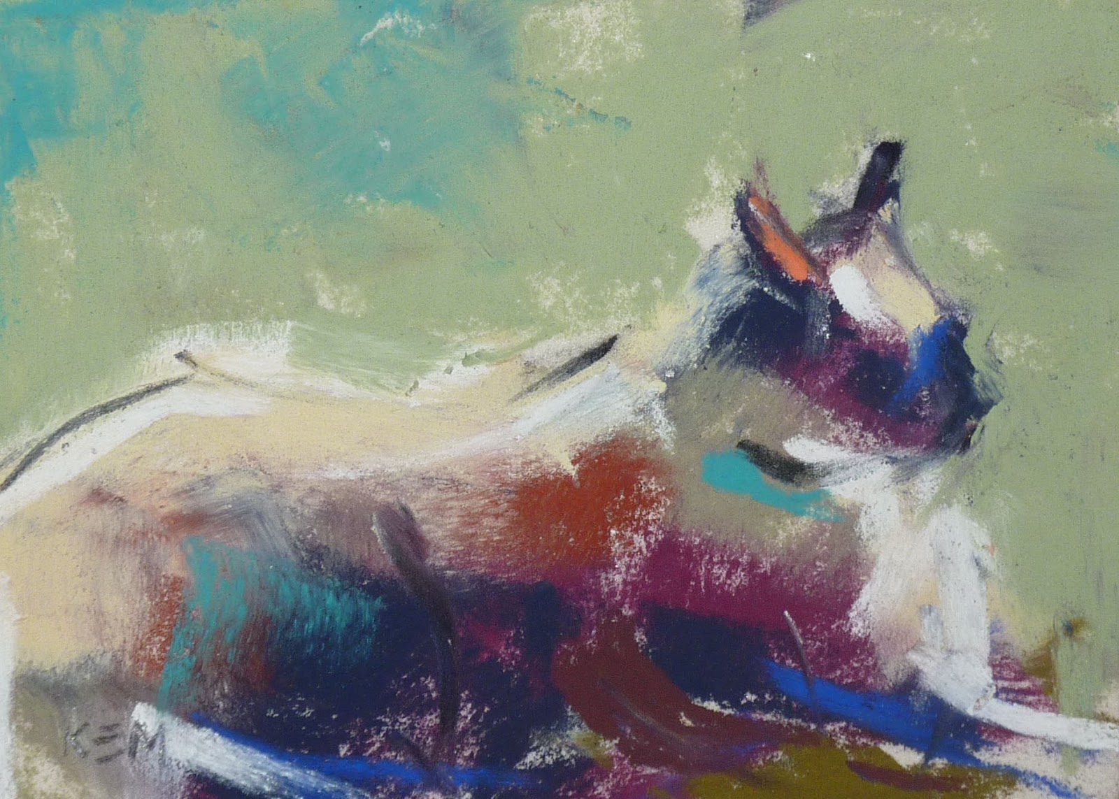 Маргулис марк моисеевич картины